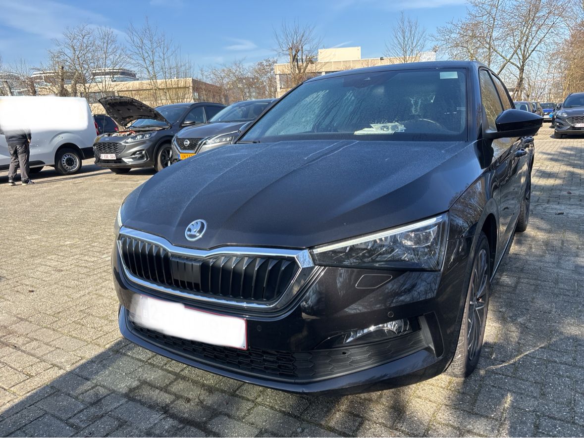 Skoda Scala d'occasion