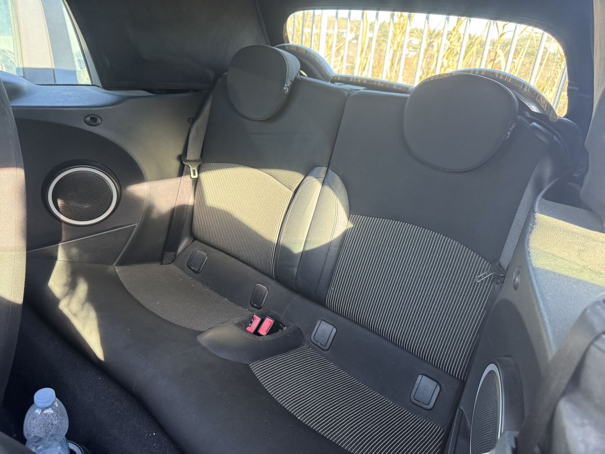 MINI Cabrio d'occasion