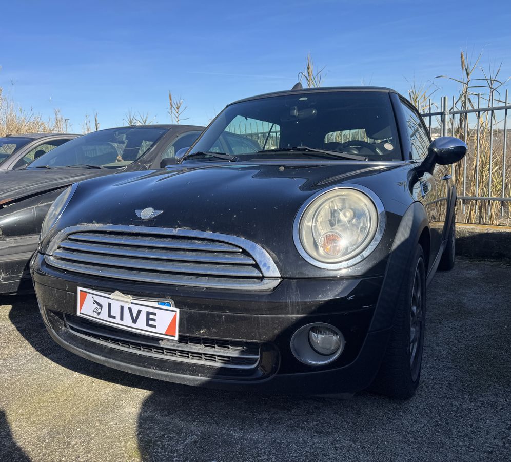 MINI Cabrio d'occasion