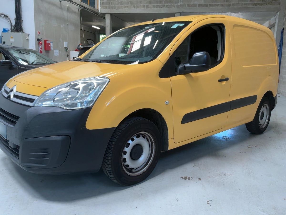 Citroen Berlingo d'occasion