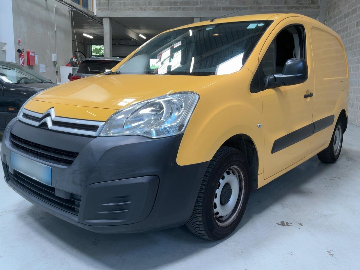 Citroen Berlingo 2018 — photo 1