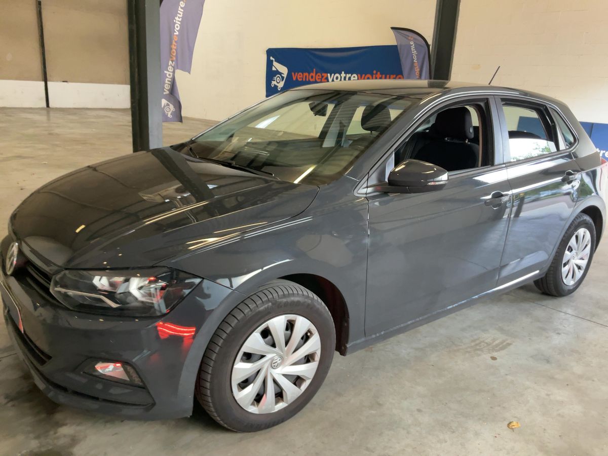 Volkswagen Polo 1.0 Trendline Business