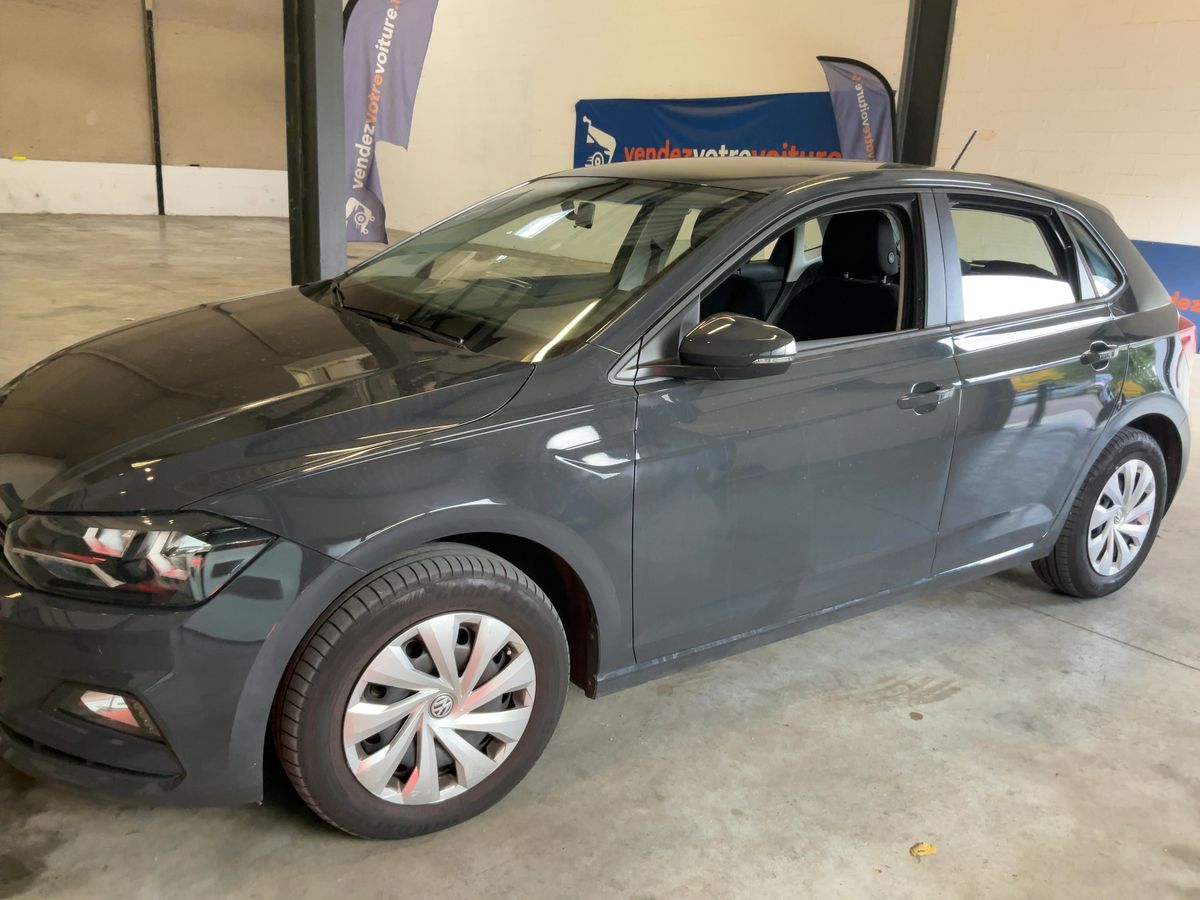Volkswagen Polo 1.0 Trendline Business