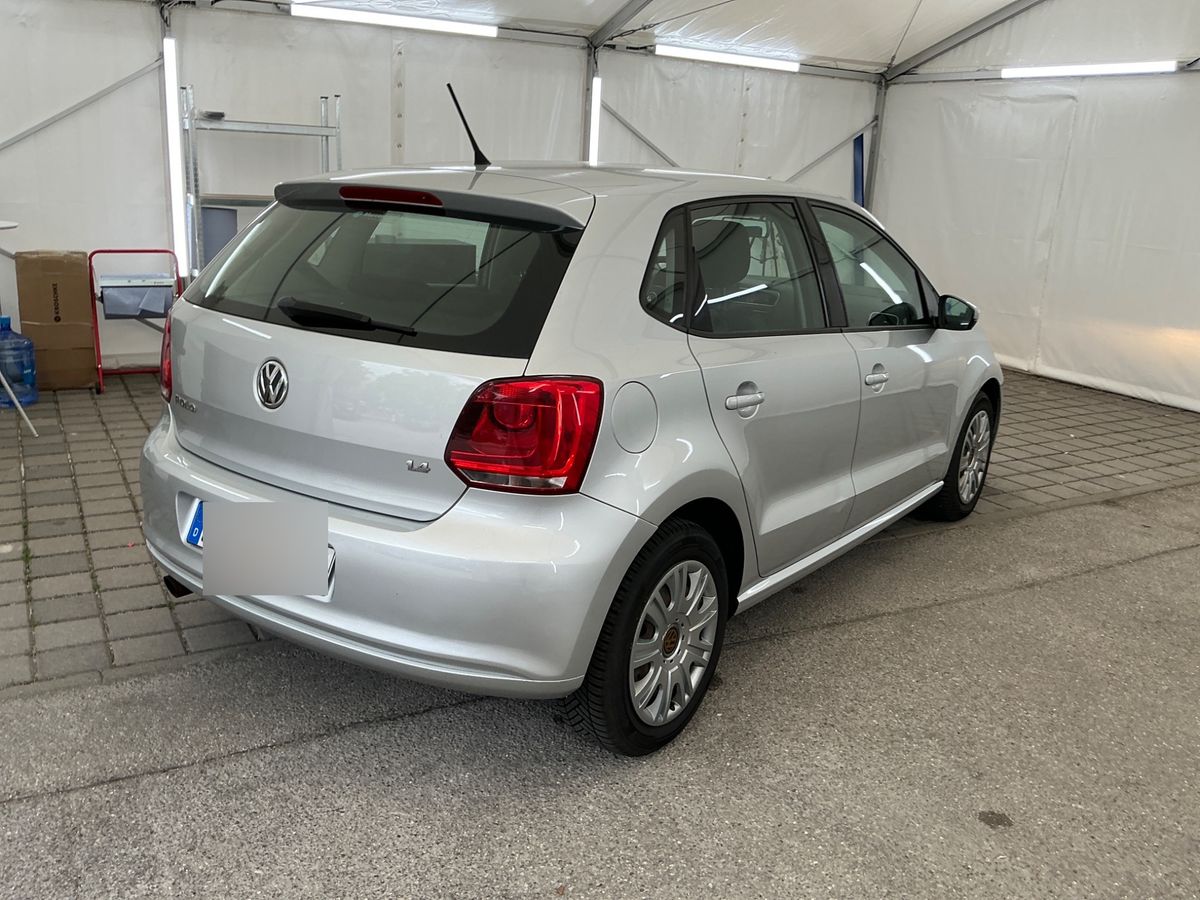 Volkswagen Polo d'occasion