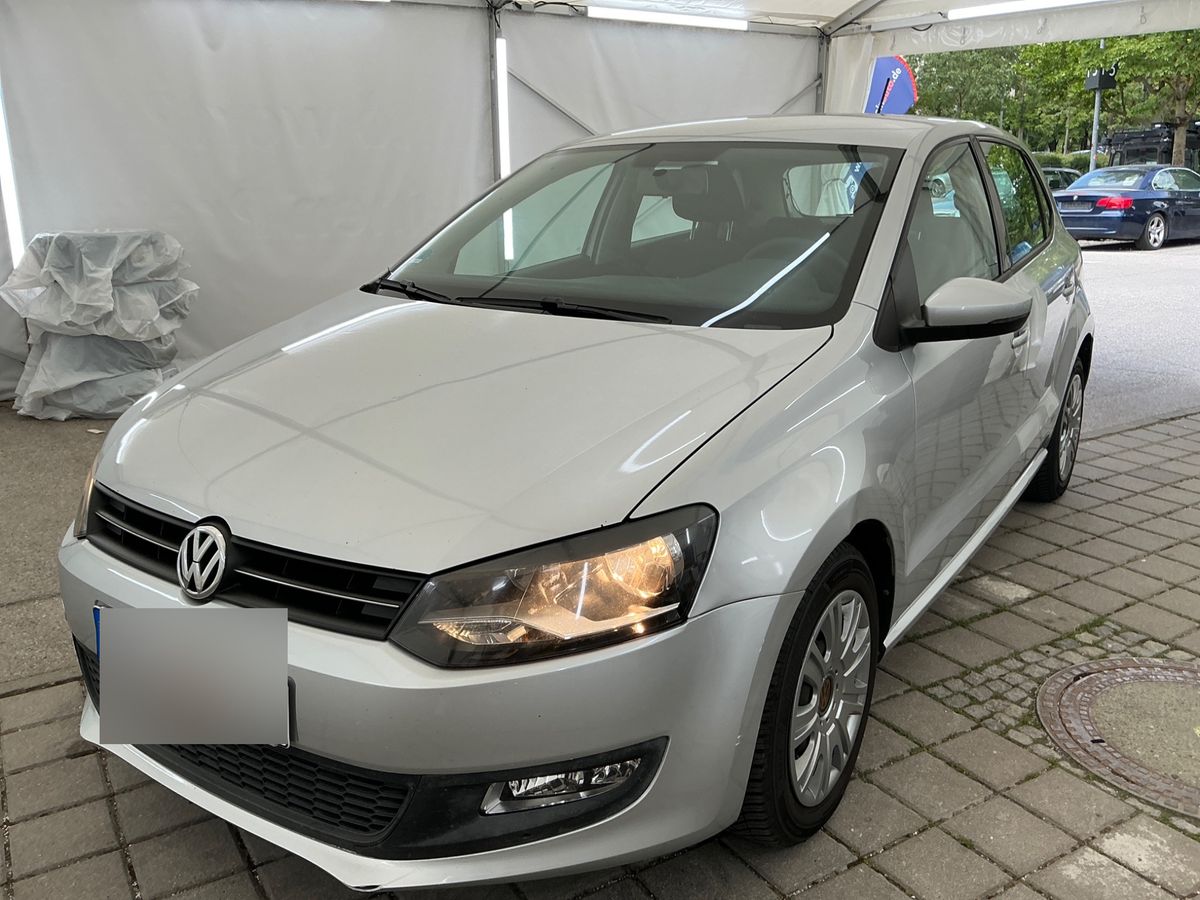 Volkswagen Polo 2010