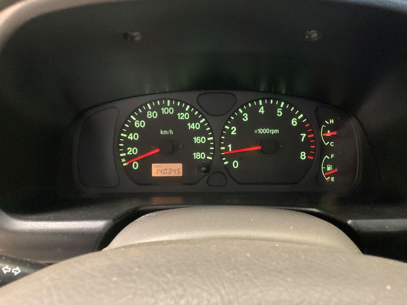 Suzuki Jimny 1.3 JLX — zdjęcie 13