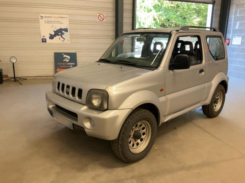 Suzuki Jimny 1.3 JLX