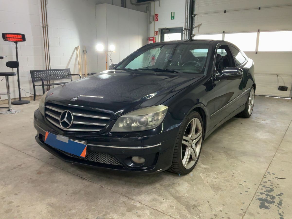 Mercedes-Benz CLC-Klasse CLC 180 Kompressor