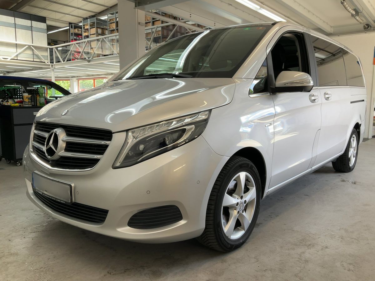 Mercedes-Benz V-Klasse d'occasion