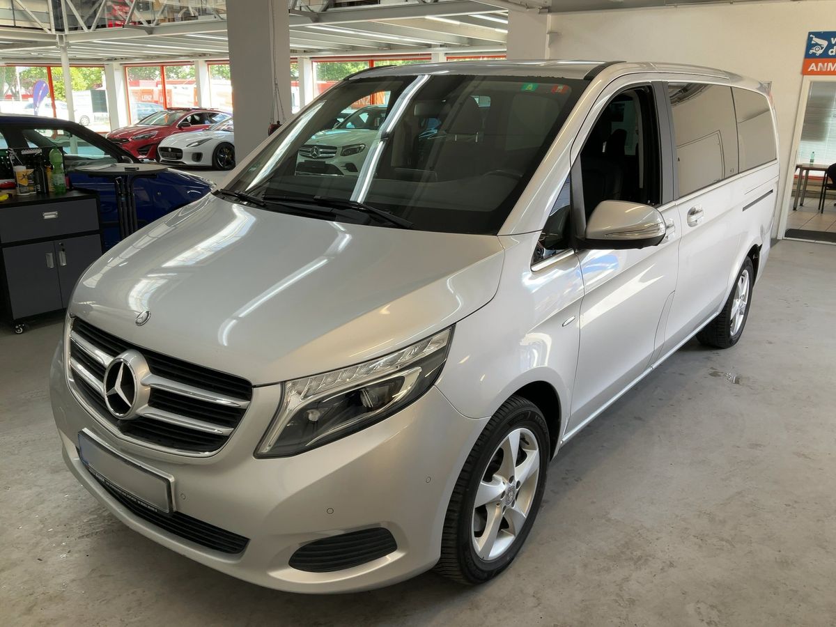 Mercedes-Benz V-Klasse 2015