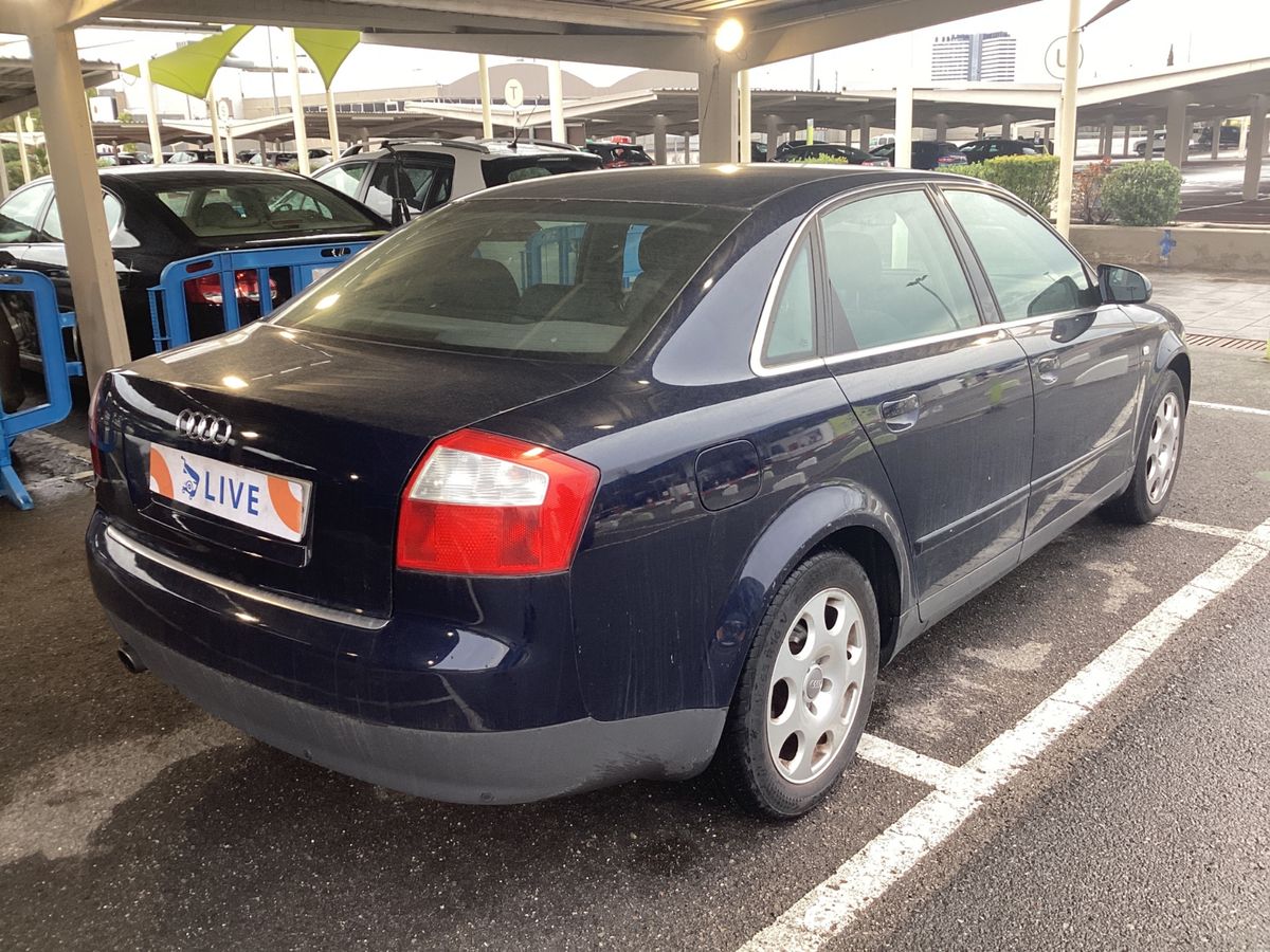 Audi A4 d'occasion