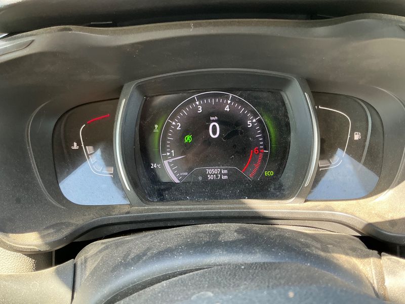 Renault Kadjar 1.2 TCe Energy Life — zdjęcie 13