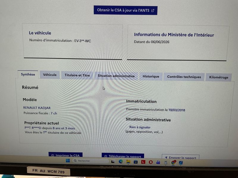 Renault Kadjar 1.2 TCe Energy Life — zdjęcie 16