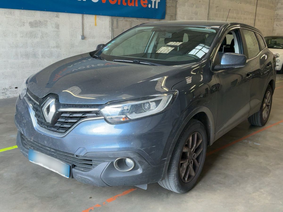 Renault Kadjar 2018