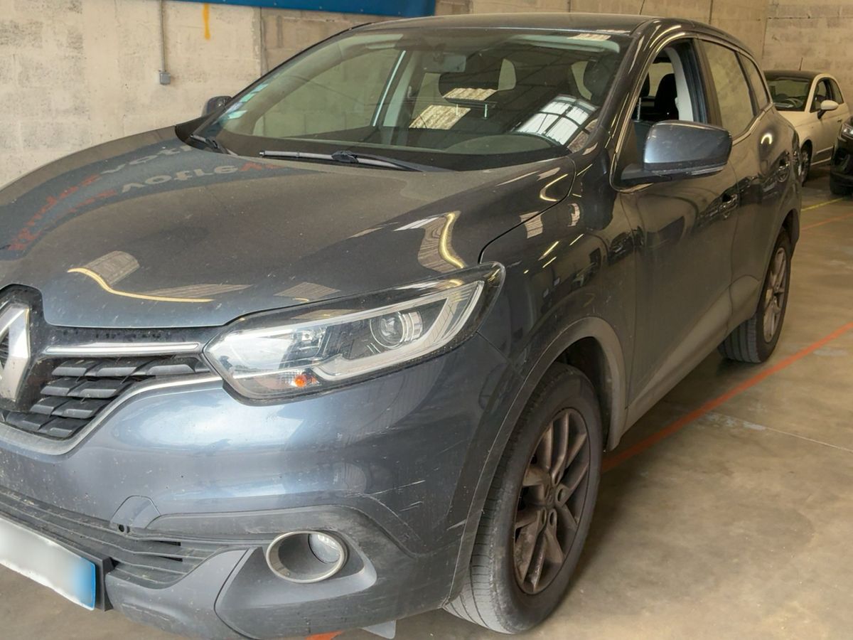 Renault Kadjar d'occasion