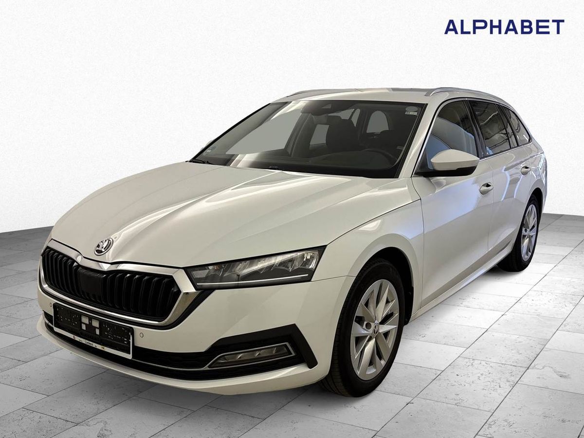 Skoda Octavia 2023