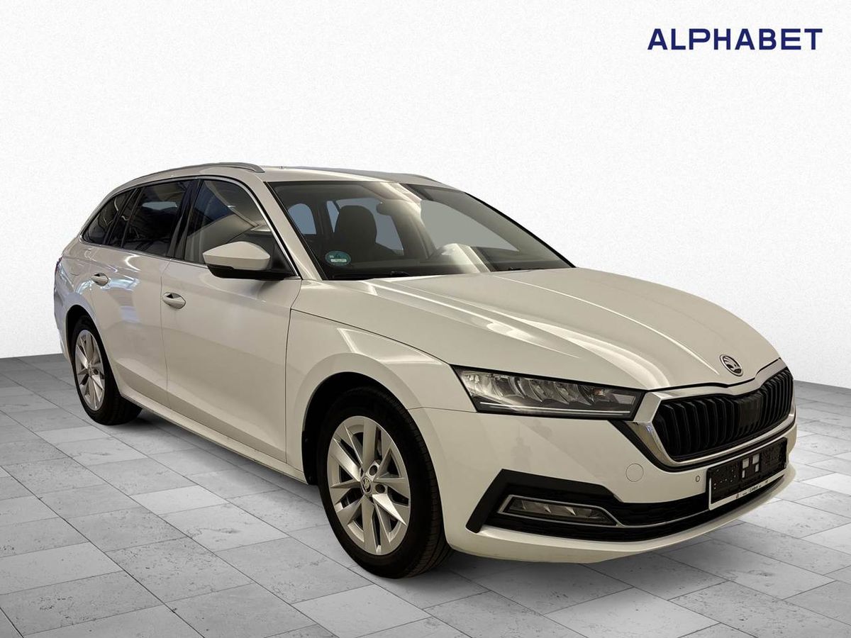 Skoda Octavia d'occasion