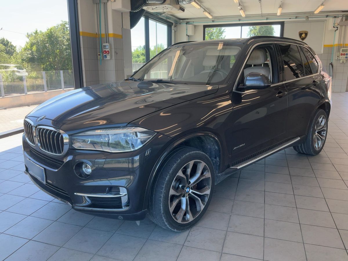 BMW X5 d'occasion