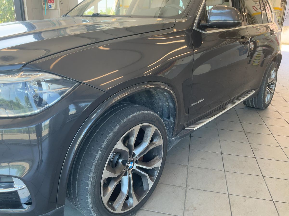 BMW X5 d'occasion
