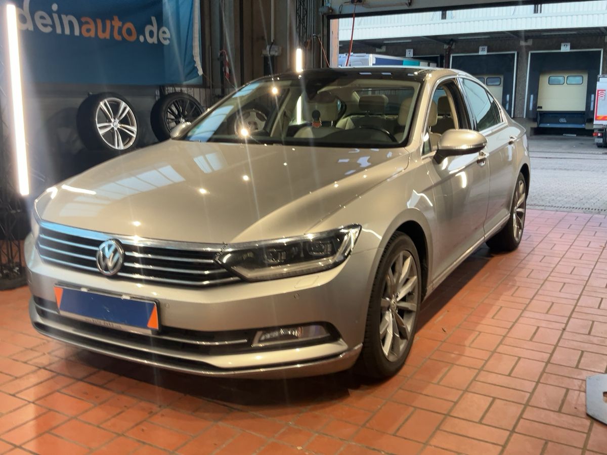 Volkswagen Passat d'occasion
