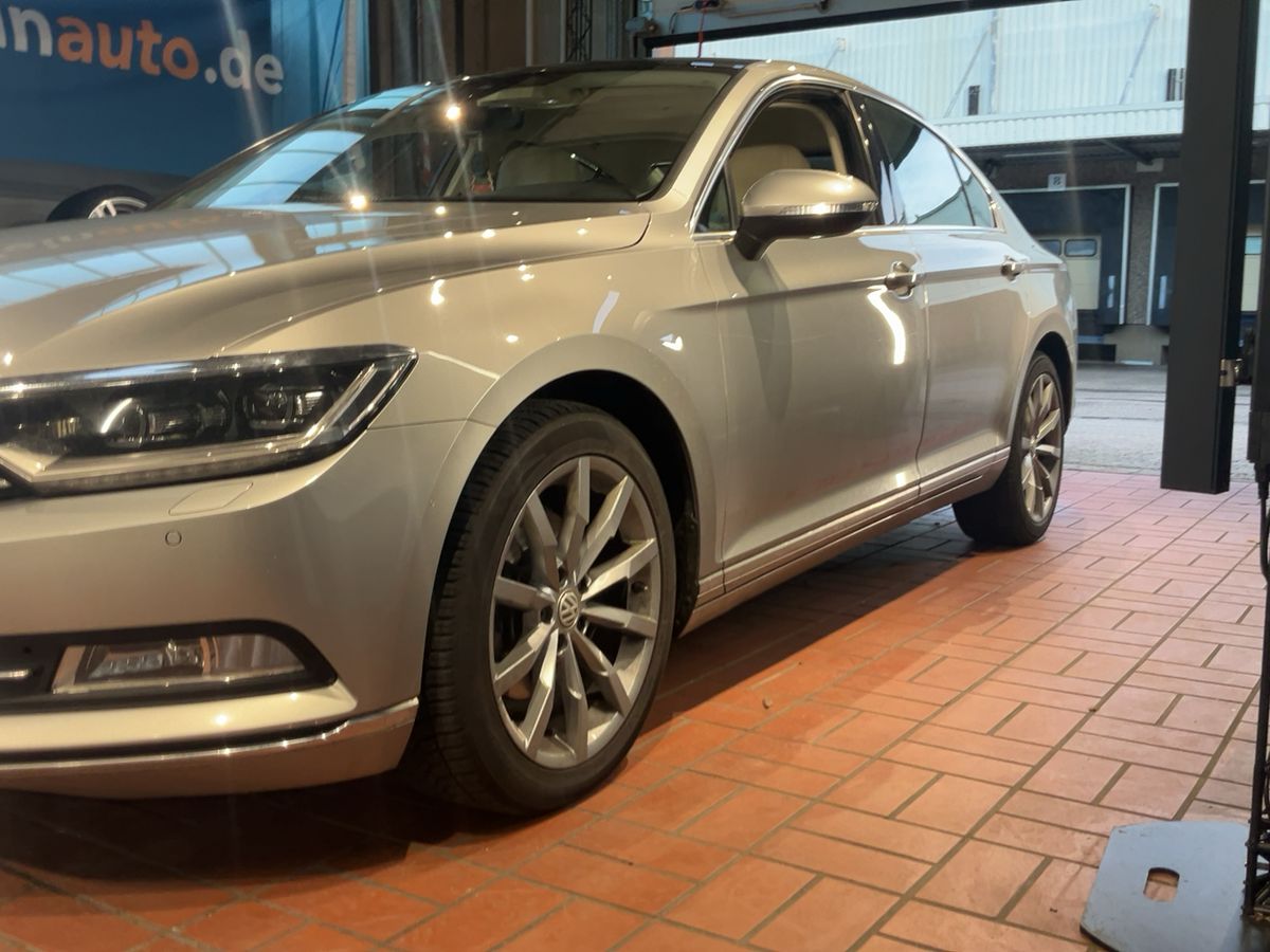 Volkswagen Passat d'occasion