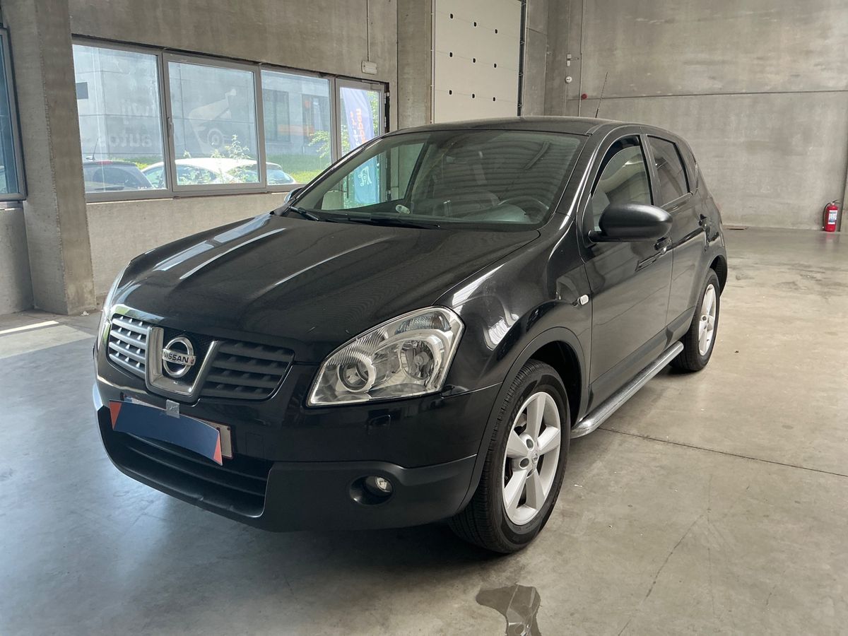Nissan Qashqai 2008