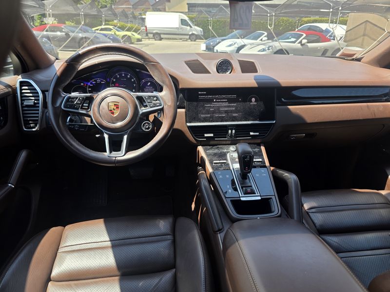 Porsche Cayenne 3.0 — zdjęcie 11