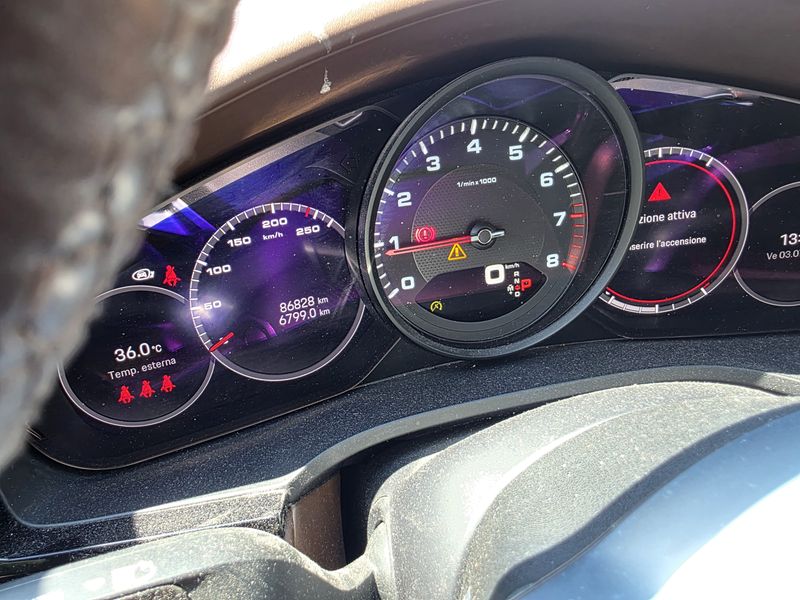 Porsche Cayenne 3.0 — zdjęcie 12