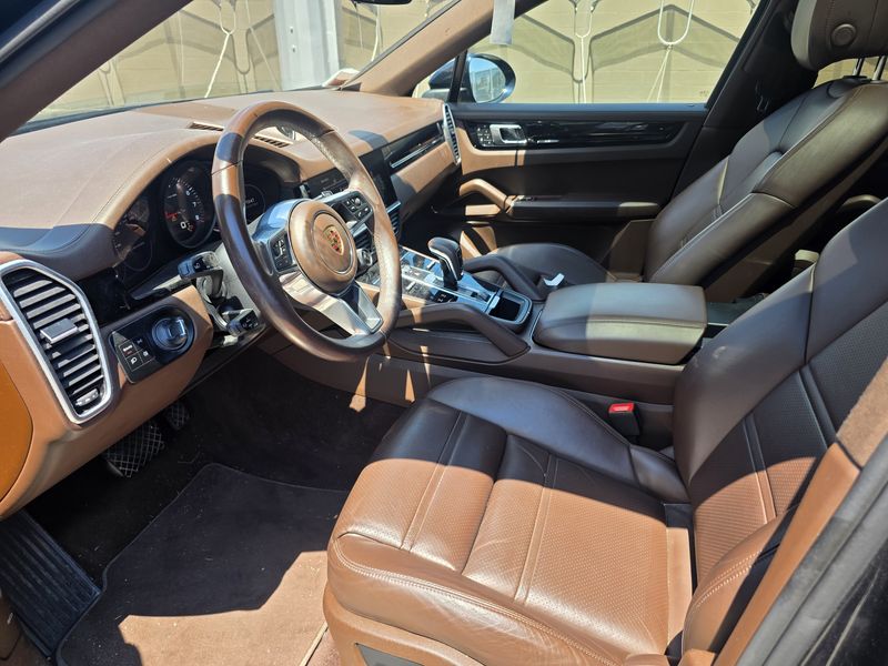 Porsche Cayenne 3.0 — zdjęcie 10