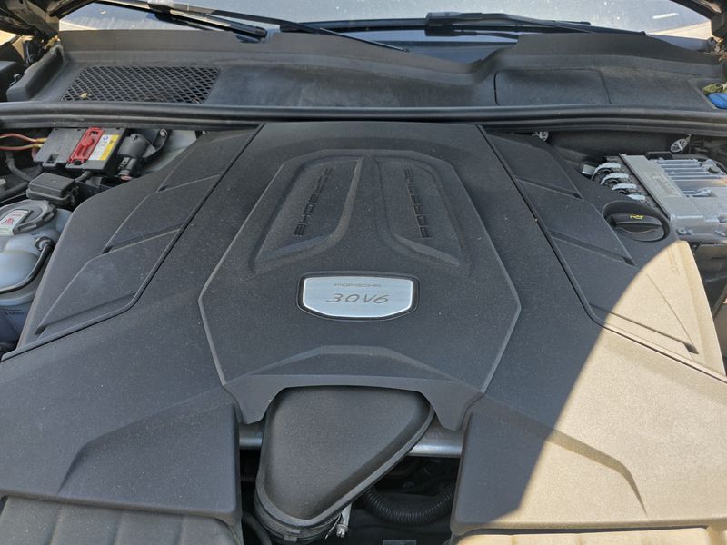 Porsche Cayenne 3.0 — zdjęcie 8