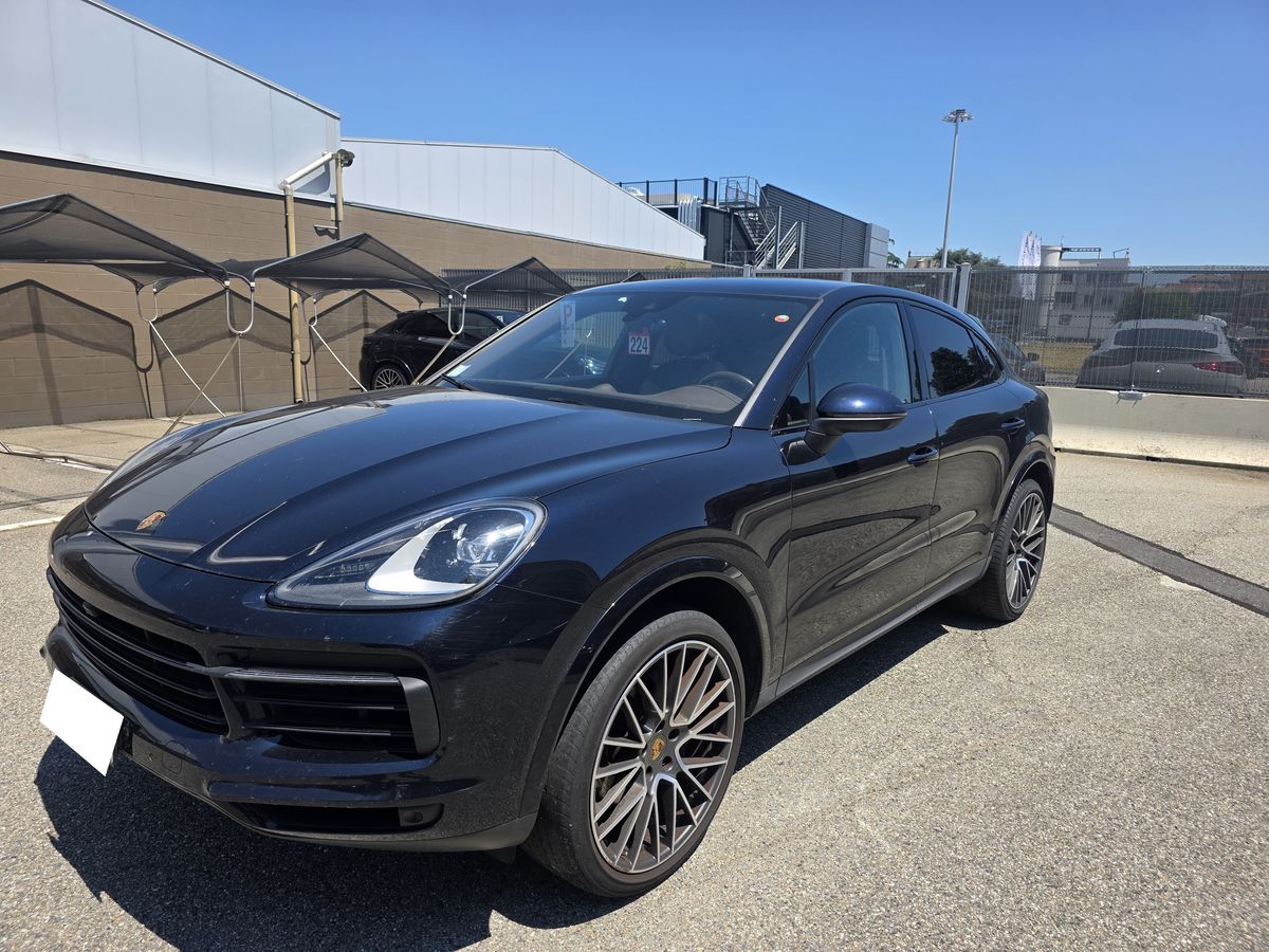 Porsche Cayenne 2023