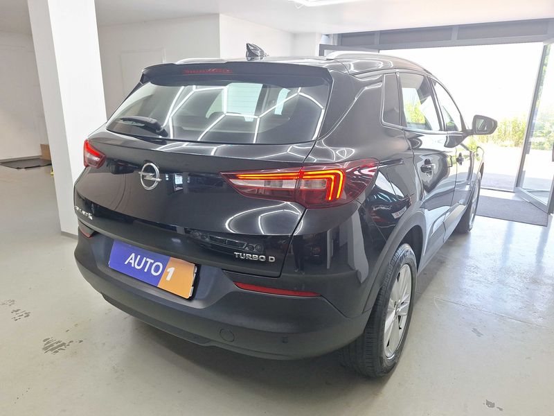 Opel Grandland X 1.6 CDTI DPF Edition — zdjęcie 5
