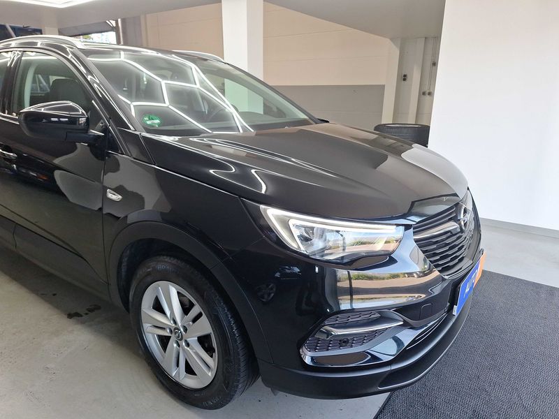 Opel Grandland X 1.6 CDTI DPF Edition — zdjęcie 6