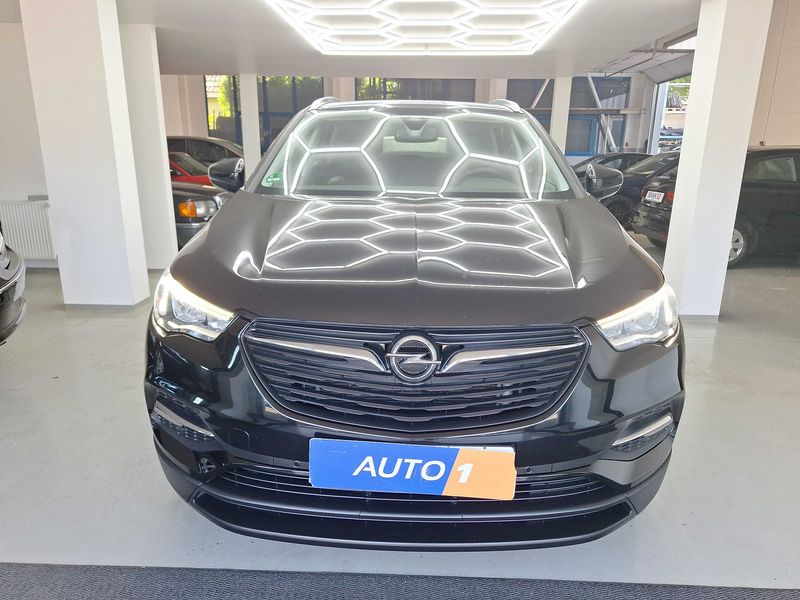 Opel Grandland X 1.6 CDTI DPF Edition — zdjęcie 7