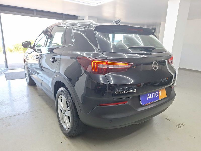 Opel Grandland X 1.6 CDTI DPF Edition — zdjęcie 3