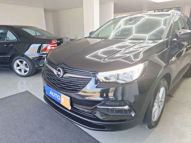 Opel Grandland X 1.6 CDTI DPF Edition — zdjęcie 2
