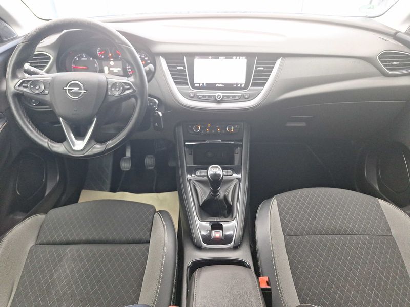 Opel Grandland X 1.6 CDTI DPF Edition — zdjęcie 11