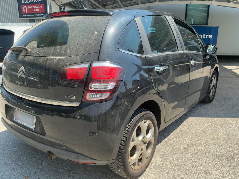 Citroen C3 1.6 Blue-HDi Exclusive 2016 – снимка 8