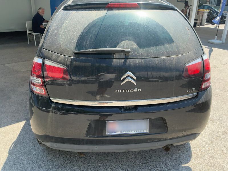 Citroen C3 1.6 Blue-HDi Exclusive 2016 – снимка 7