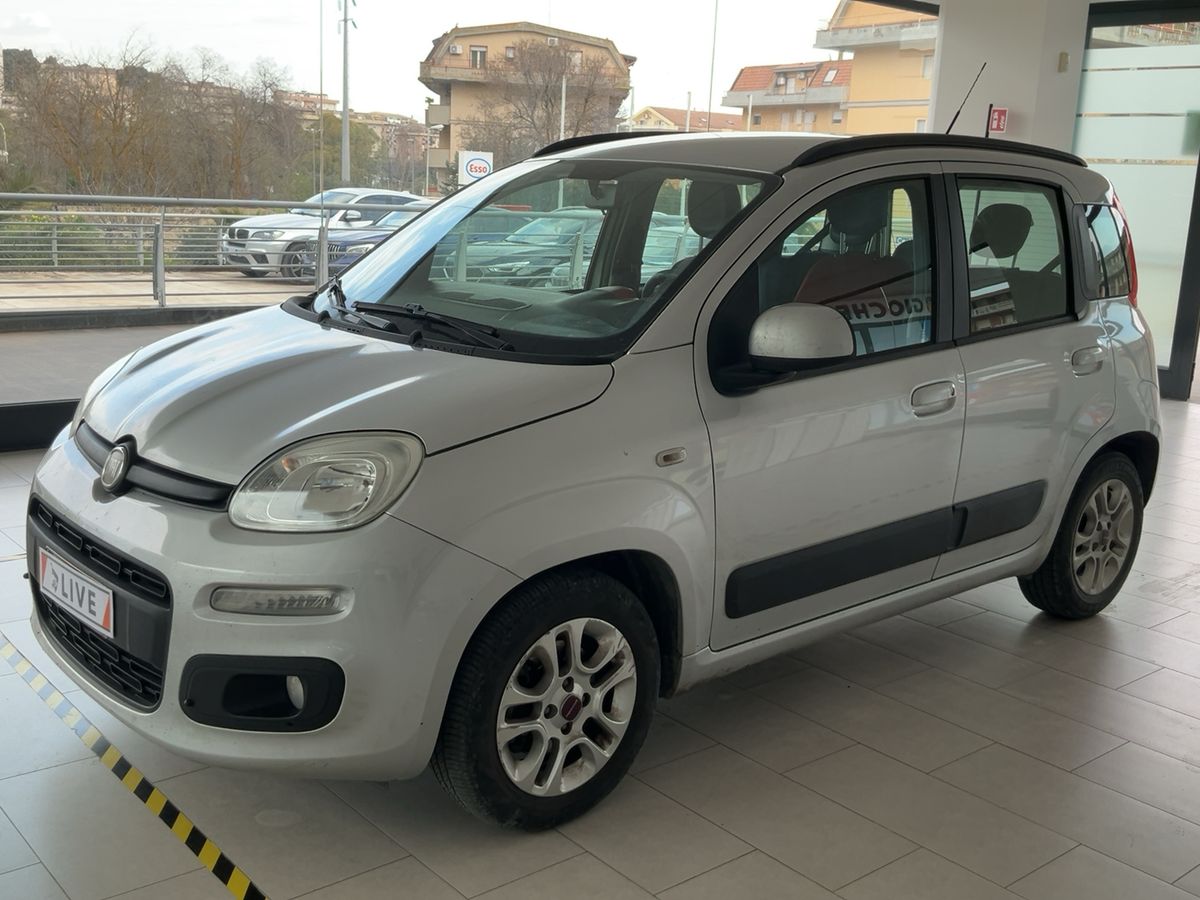 Fiat Panda d'occasion