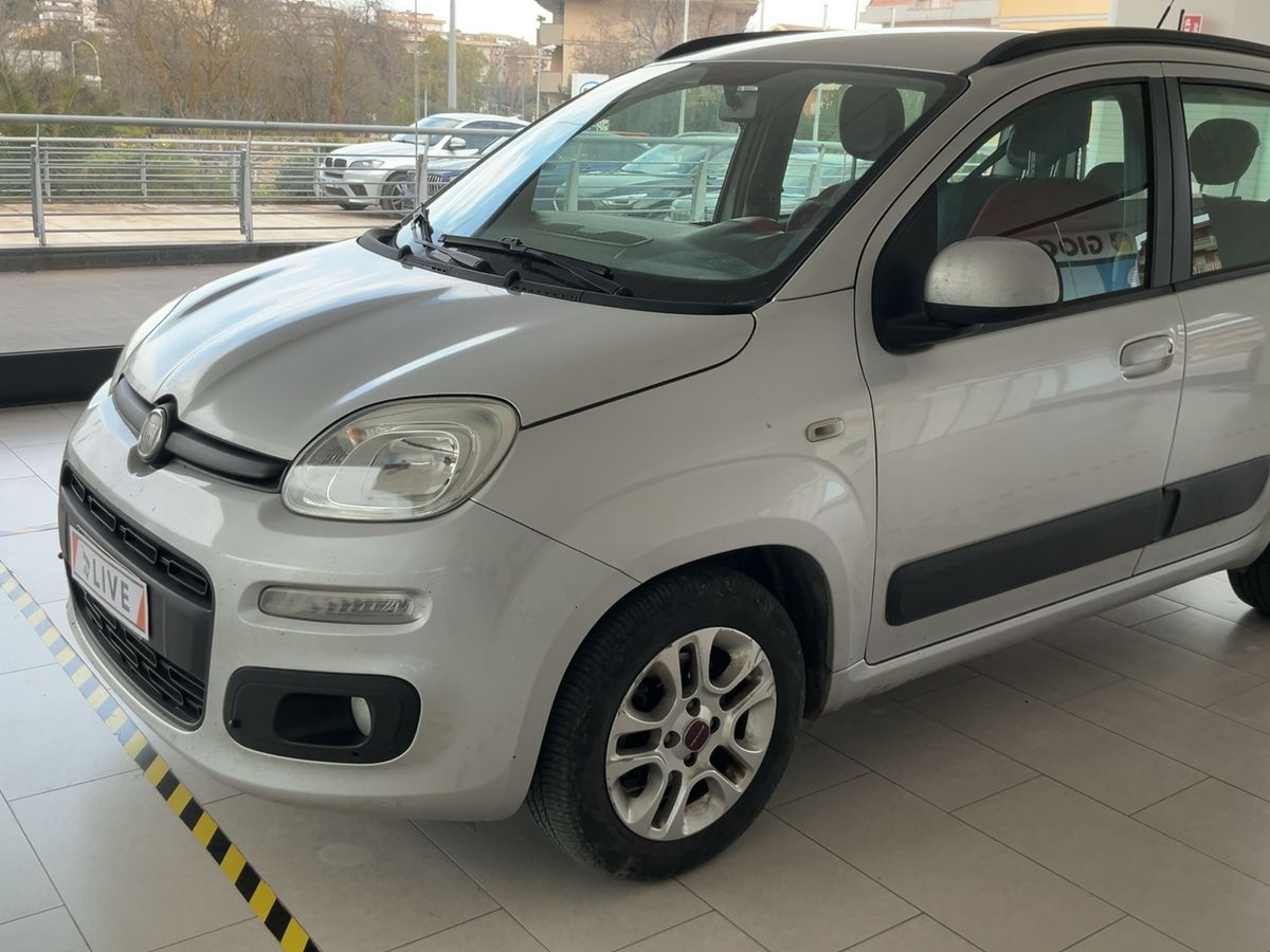 Fiat Panda d'occasion