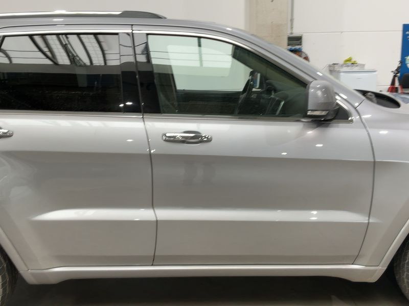 Jeep Grand Cherokee 3.0 CRD Overland — zdjęcie 7
