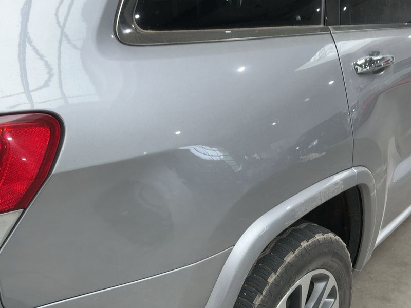 Jeep Grand Cherokee 3.0 CRD Overland — zdjęcie 6