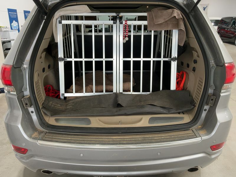 Jeep Grand Cherokee 3.0 CRD Overland — zdjęcie 10