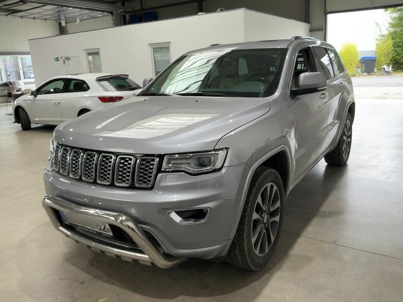 Jeep Grand Cherokee 3.0 CRD Overland