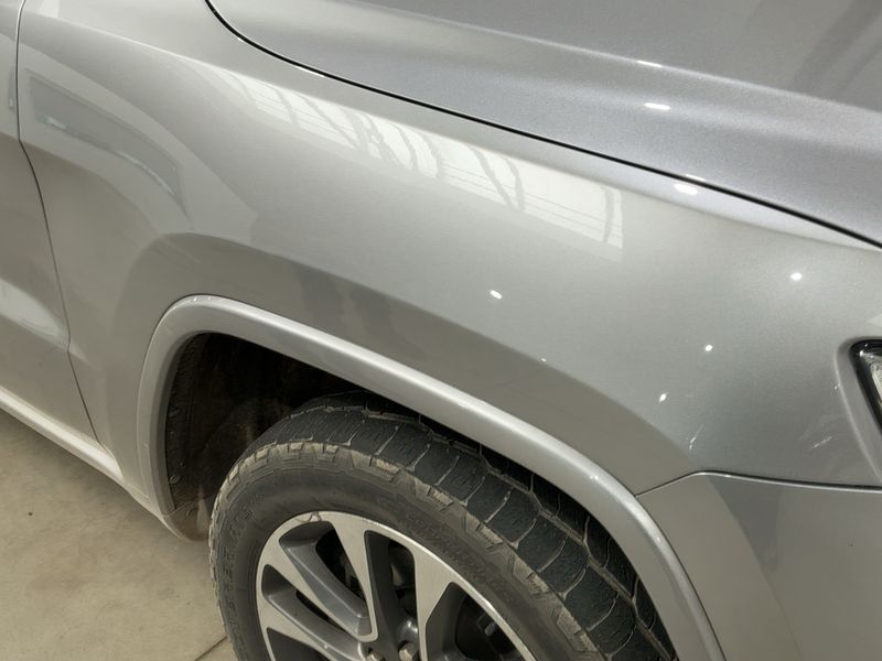 Jeep Grand Cherokee 3.0 CRD Overland — zdjęcie 8