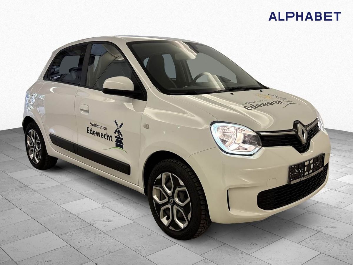 Renault Twingo electric drive 60 kW Zen Electric