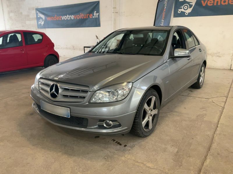 C-Klasse C 220 CDI BlueEfficiency Avantgarde