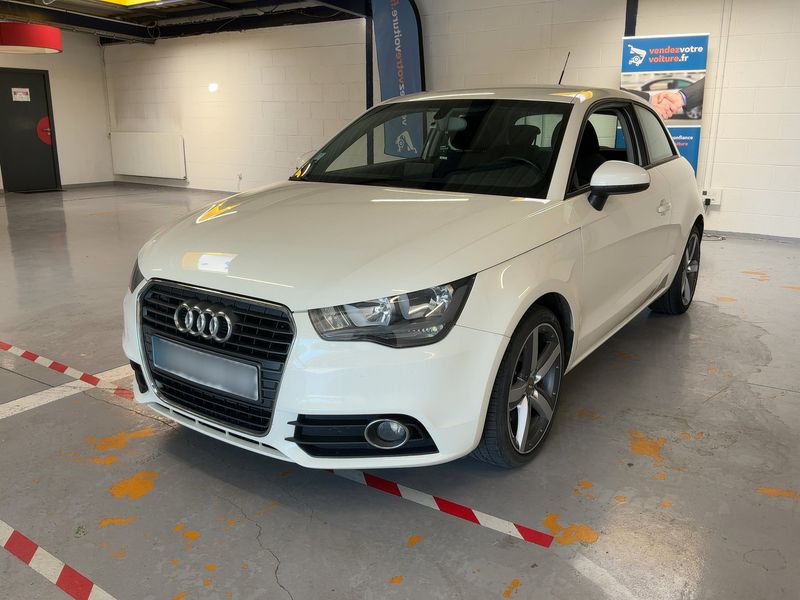 Audi A1 1.6 TDI Ambition