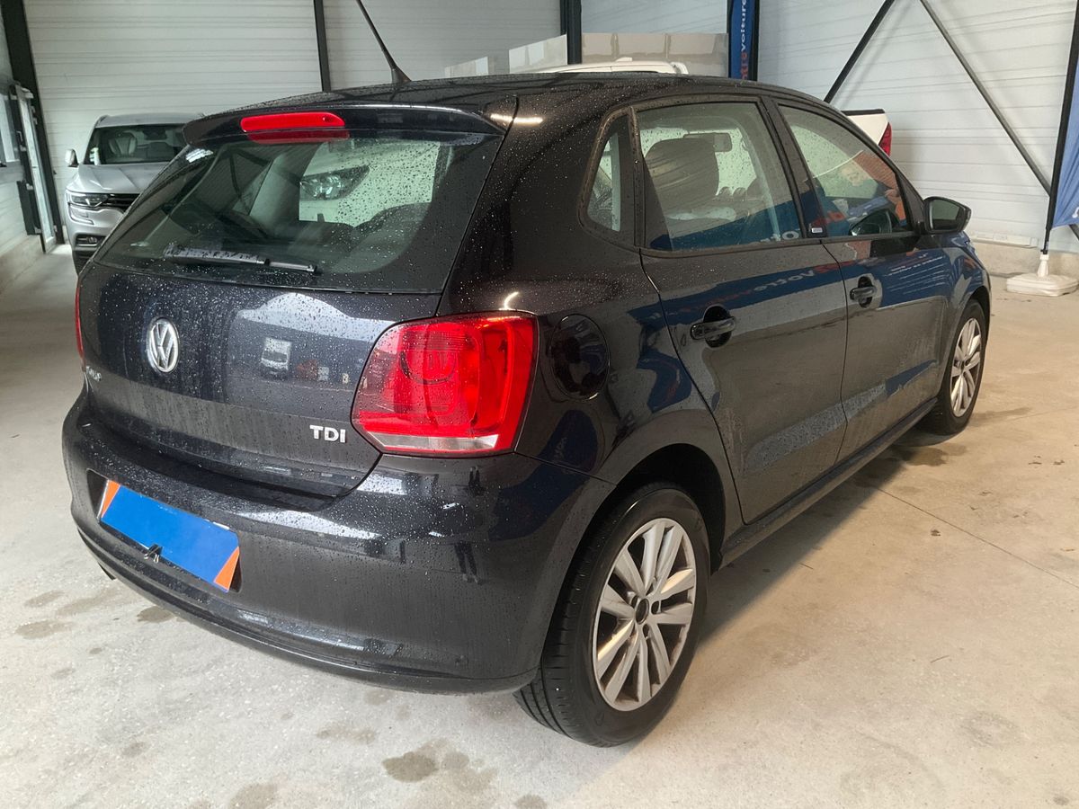 Volkswagen Polo d'occasion